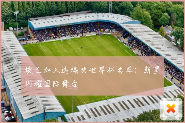 埃兰加入选瑞典世界杯名单：新星闪耀国际舞台