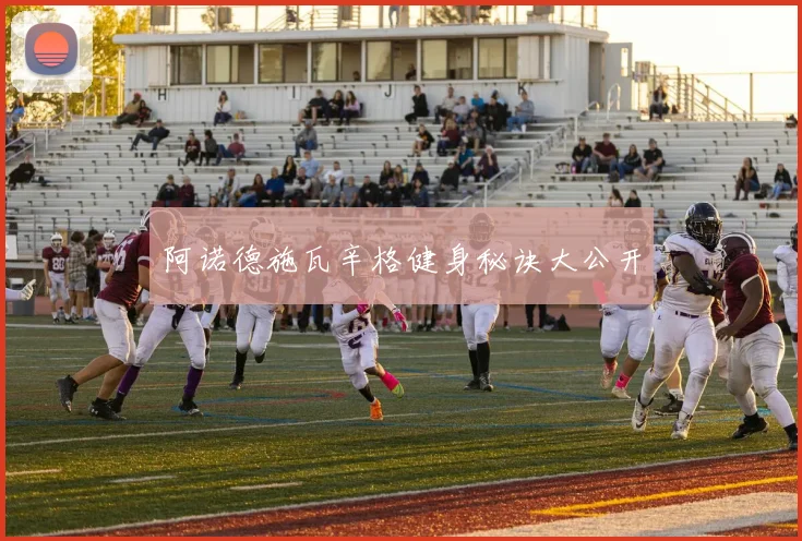 阿诺德施瓦辛格健身秘诀大公开